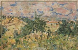 Художествената галерия във Велико Търново ще отбележи 125 години от рождението на художника Рафаел Михайлов с изложбата „Мигове“