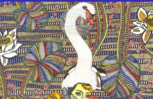 Художничка от Свищов, живееща във Виена, подрежда изложба в родния си град