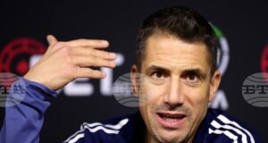 Хулио Веласкес: "Възможно е да има още някой нов футболист при нас до края на трансферния прозорец"