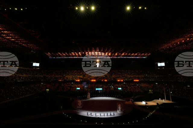 Церемонията по откриването на Зимните олимпийски игри започна в Италия