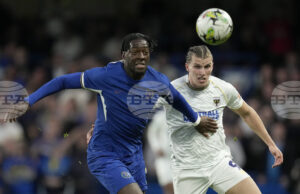 Челси изпрати защитника Аксел Дисаси под наем в Уест Хям