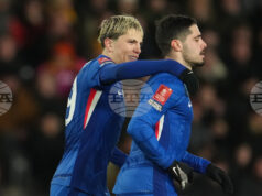 Челси се класира за петия кръг на ФА къп след хеттрик на Педро Нето Челси се класира за петия кръг на ФА къп след хеттрик на Педро Нето