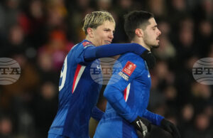 Челси се класира за петия кръг на ФА къп след хеттрик на Педро Нето