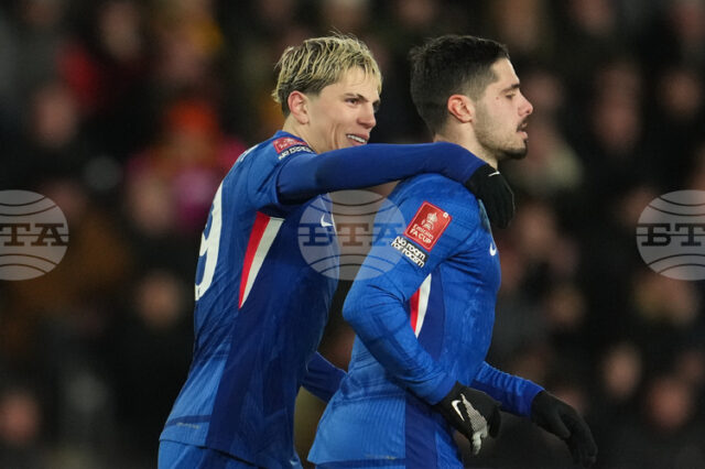 Челси се класира за петия кръг на ФА къп след хеттрик на Педро Нето