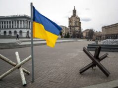 Война в Украйна, Киев