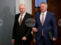 Членството в ОИСР е следващата голяма икономическа и политическа задача пред нашето общество, заяви премиерът в оставка Росен Желязков