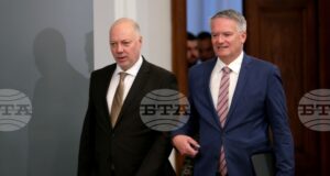 Членството в ОИСР е следващата голяма икономическа и политическа задача пред нашето общество, заяви премиерът в оставка Росен Желязков