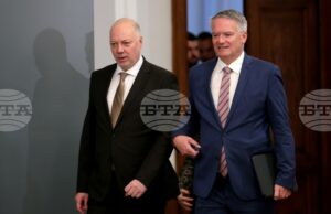 Членството в ОИСР е следващата голяма икономическа и политическа задача пред нашето общество, заяви премиерът в оставка Росен Желязков