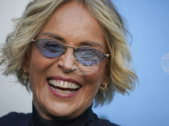 Шарън Стоун беше сред звездите на бала във Виенската опера