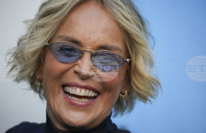 Шарън Стоун беше сред звездите на бала във Виенската опера