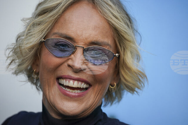 Шарън Стоун беше сред звездите на бала във Виенската опера