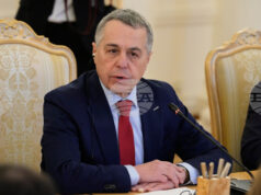 Швейцария е готова да приеме руския външен министър на среща на ОССЕ в Лугано