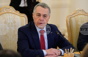 Швейцария е готова да приеме руския външен министър на среща на ОССЕ в Лугано