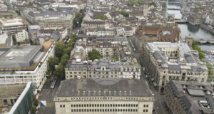 Швейцарската икономика е нараснала през 2025 г. под дългогодишната средна стойност