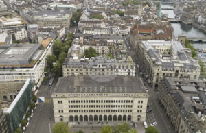 Швейцарската икономика е нараснала през 2025 г. под дългогодишната средна стойност