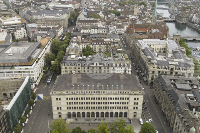 Швейцарската икономика е нараснала през 2025 г. под дългогодишната средна стойност