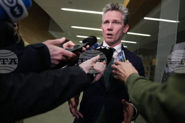 Швеция обяви трети пакет помощ за Украйна по линия на инициативата PURL на стойност 100 млн. долара