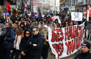 Шествие против Луковмарш се състоя в София