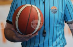 Юношеските национали по баскетбол ще играят срещу Литва, Словения и Германия на Евро 2026, ясни са съперниците на младежите и момчетата до 16 години