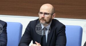 служебният заместник министър-председател и министър на правосъдието Андрей Янкулов.