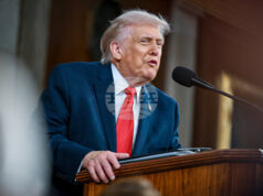 Доанлд Тръмп реч