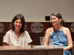 „Балконада“ на Ива Токмакчиева е в селекцията на международния конкурс на фестивала в Клермон-Феран „Балконада" на Ива Токмакчиева е в селекцията на международния конкурс на фестивала в Клермон-Феран