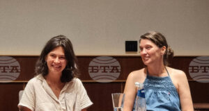 „Балконада" на Ива Токмакчиева е в селекцията на международния конкурс на фестивала в Клермон-Феран