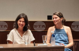 „Балконада" на Ива Токмакчиева е в селекцията на международния конкурс на фестивала в Клермон-Феран