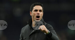 „Показахме от какво сме направени", доволен е мениджърът на Арсенал Микел Артета