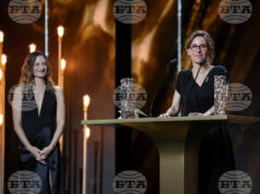 Наградата „Сезар“ за най-добър френски филм беше присъдена на „Привързване“ на Карин Тардийо