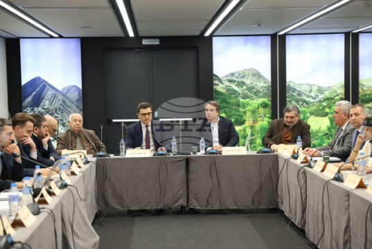 Как отново да станем девет милиона в България, обсъдиха експерти на дискусия, организирана от „Продължаваме промяната“