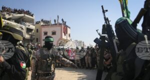 „Хамас“ са използвали емоджита, за да сигнализират за началото на атаката срещу Израел