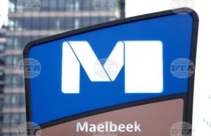 10 години от атентатите в Брюксел. Kакво се промени след атаките? метростанция "Малбек" в района на институциите на ЕС в Брюксел