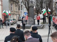 133 години от смъртта на Баба Тонка бяха отбелязани в Русе