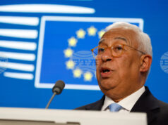 Никой не може да изнудва институциите на ЕС, каза Антонио Коща след отказа на Унгария да подкрепи Украйна