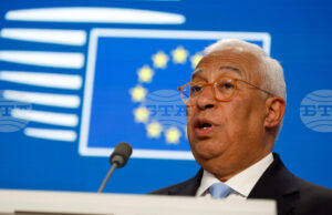 Никой не може да изнудва институциите на ЕС, каза Антонио Коща след отказа на Унгария да подкрепи Украйна