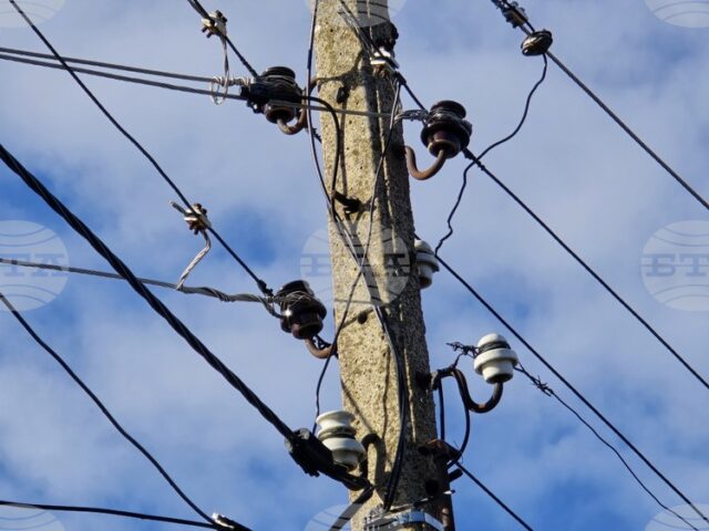 Заради ремонт са възможни смущения в електрозахранването в части от общините Луковит, Плевен, Долни Дъбник и Червен бряг на 17 и 18 март