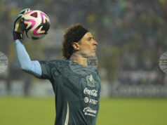 40-годишният вратар Гийермо Очоа се завръща в състава на националния отбор по футбол на Мексико