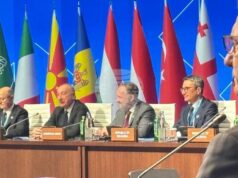 Близо 40 на сто от потреблението на газ в България се осигуряват от Азербайджан, заяви министър Трайков в Баку