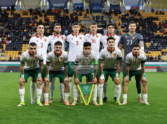 "Беше много важно за нас да спечелим днес", призна капитанът на младежкия национален отбор Асен Митков