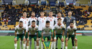 "Беше много важно за нас да спечелим днес", призна капитанът на младежкия национален отбор Асен Митков