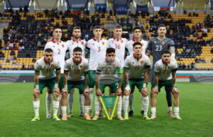 "Беше много важно за нас да спечелим днес", призна капитанът на младежкия национален отбор Асен Митков