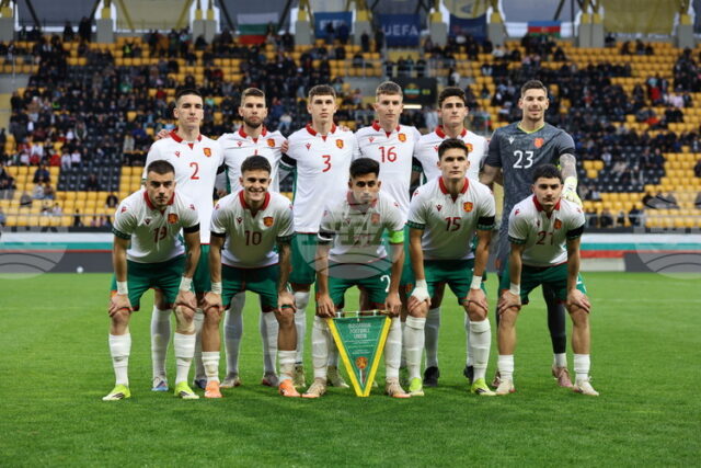 "Беше много важно за нас да спечелим днес", призна капитанът на младежкия национален отбор Асен Митков