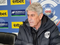 "След червения картон мачът беше друг", коментира наставникът на Спартак 1918 Варна Гьоко Хаджиевски след поражението от Лудогорец