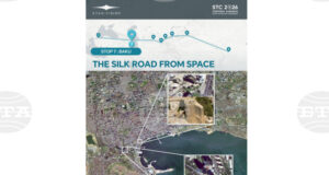 АЗЕРТАДЖ: Баку е ключовата връзка, свързваща миналото и бъдещето на Пътя на коприната, посочи водеща китайска космическа компания