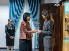 АКП: Представители на Камбоджа и ООН обсъдиха двустранното сътрудничество