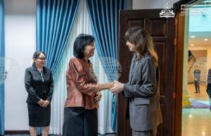 АКП: Представители на Камбоджа и ООН обсъдиха двустранното сътрудничество