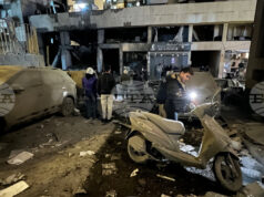 АКТУАЛИЗИРАНА
                                                                                                "Хизбула" заяви, че ще се бори срещу всеки израелски опит за окупация на Южен Ливан