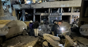 АКТУАЛИЗИРАНА
                                                                                                "Хизбула" заяви, че ще се бори срещу всеки израелски опит за окупация на Южен Ливан