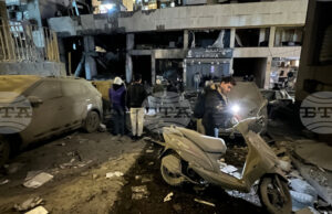 АКТУАЛИЗИРАНА
                                                                                                "Хизбула" заяви, че ще се бори срещу всеки израелски опит за окупация на Южен Ливан